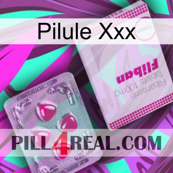Pill Xxx 32
